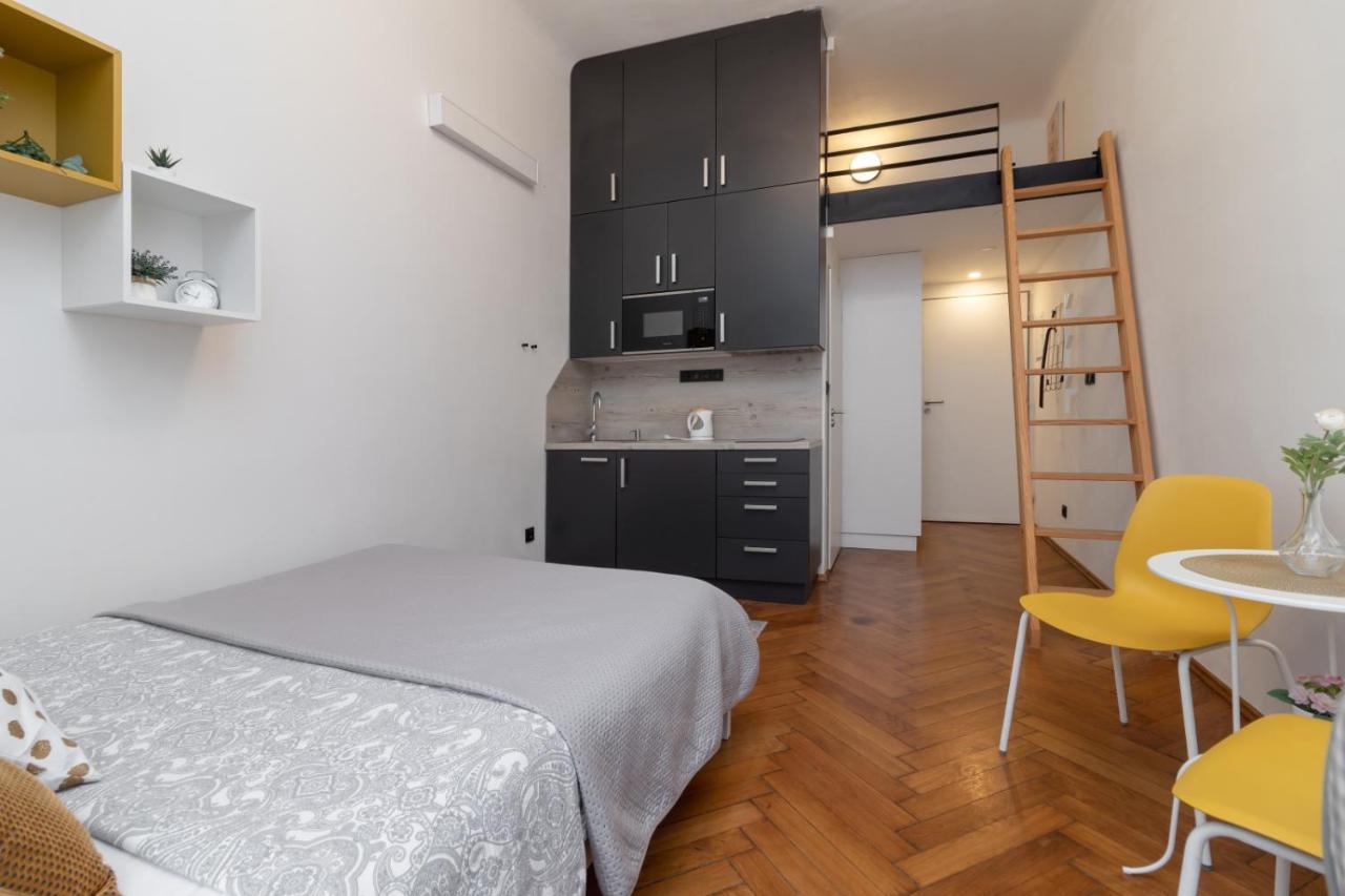 Awesome Stay Studios Praha Eksteriør bilde