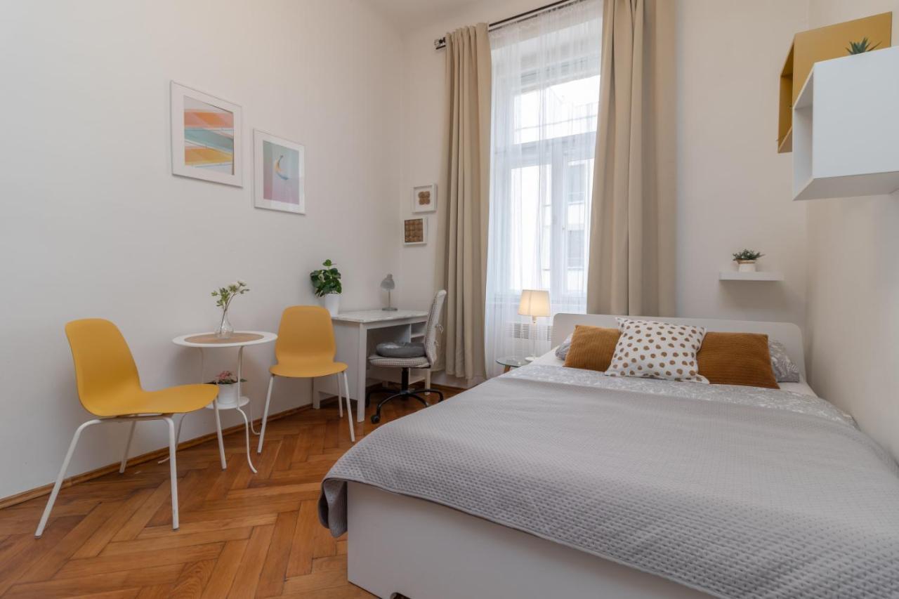 Awesome Stay Studios Praha Eksteriør bilde