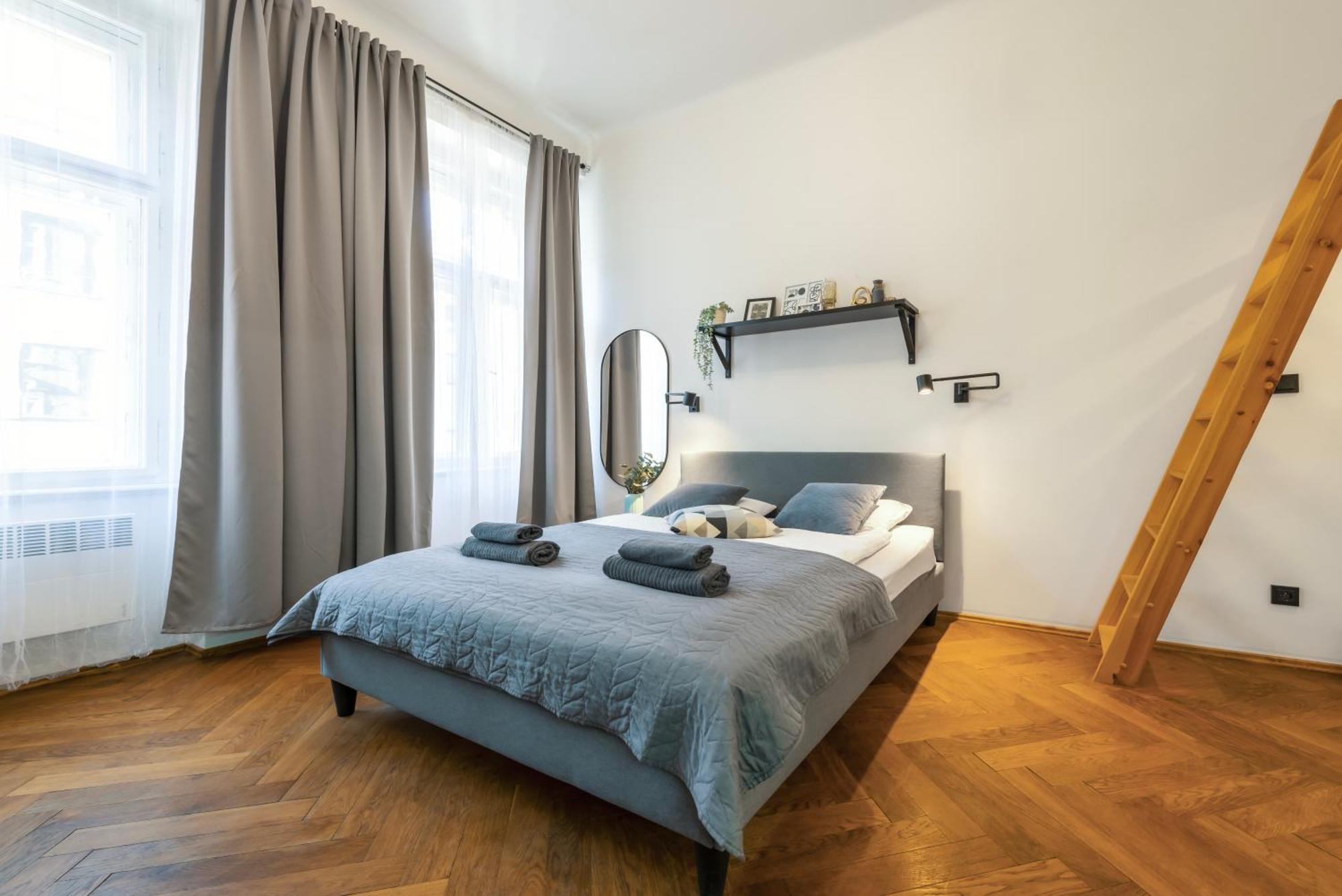 Awesome Stay Studios Praha Eksteriør bilde