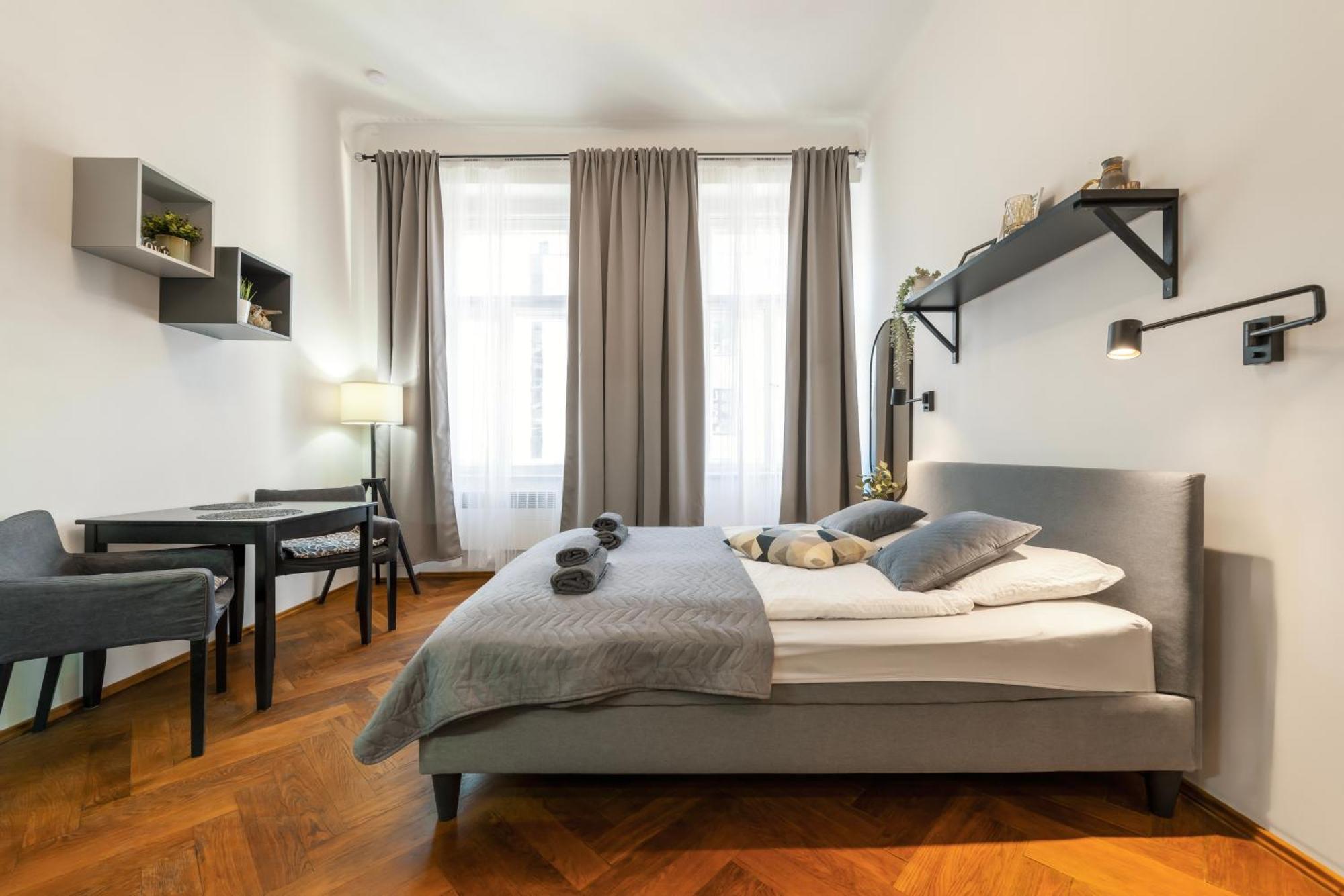 Awesome Stay Studios Praha Eksteriør bilde