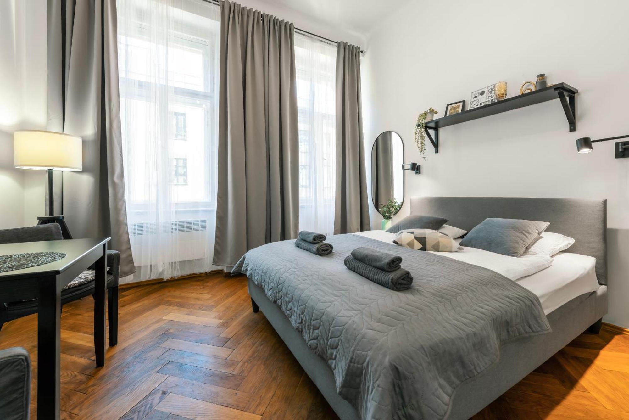 Awesome Stay Studios Praha Eksteriør bilde