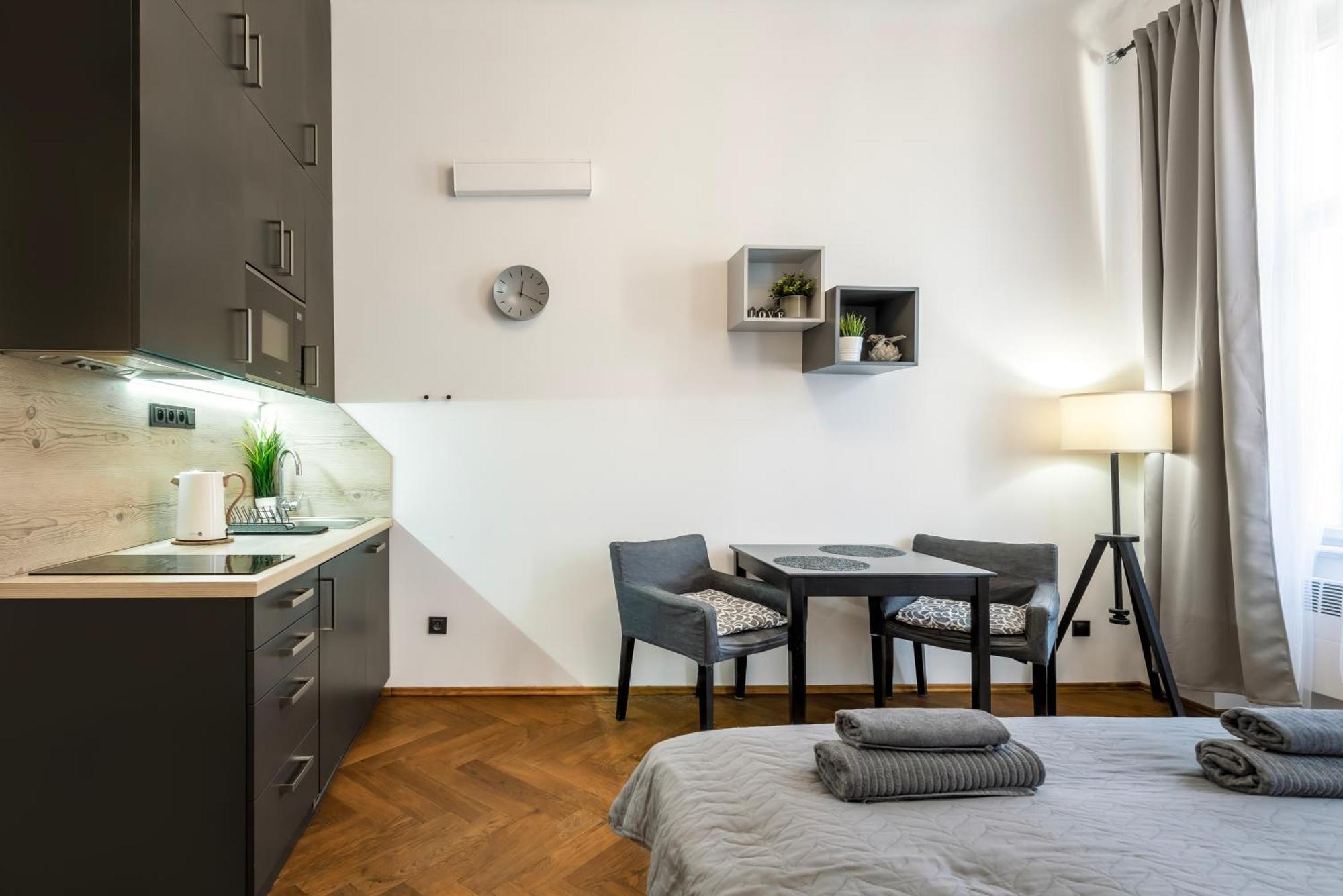 Awesome Stay Studios Praha Eksteriør bilde
