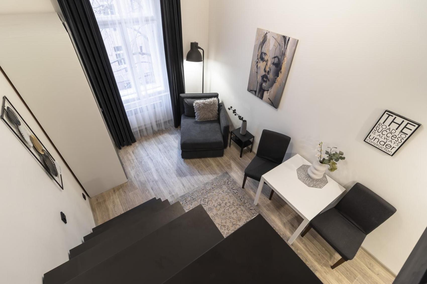 Awesome Stay Studios Praha Eksteriør bilde