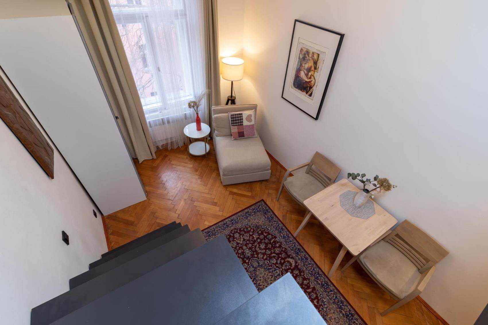 Awesome Stay Studios Praha Eksteriør bilde