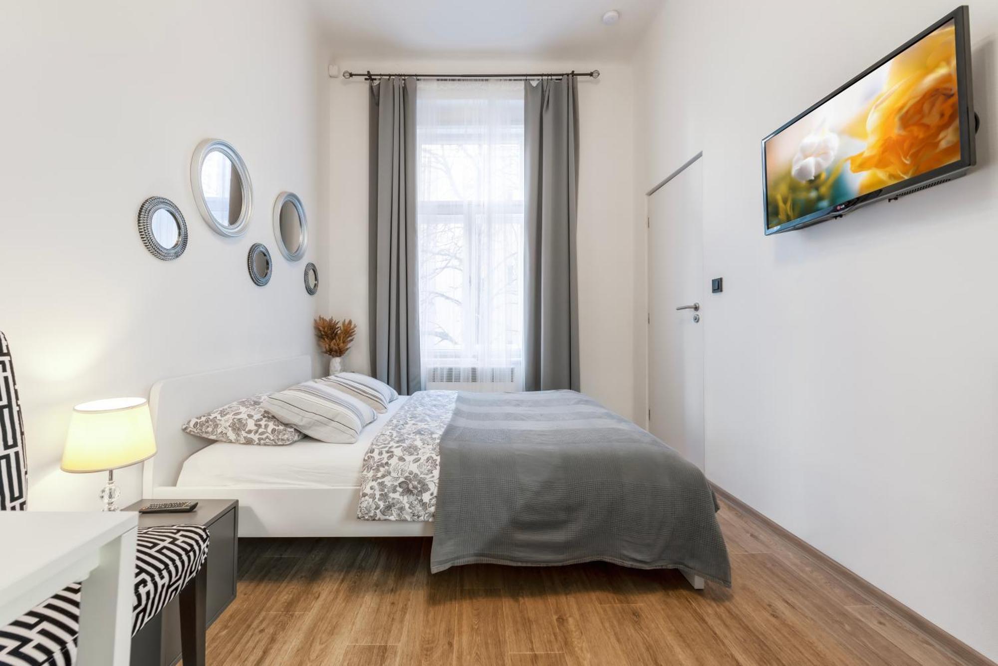 Awesome Stay Studios Praha Eksteriør bilde