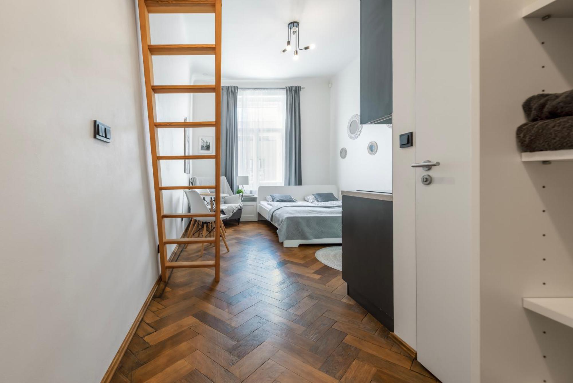 Awesome Stay Studios Praha Eksteriør bilde