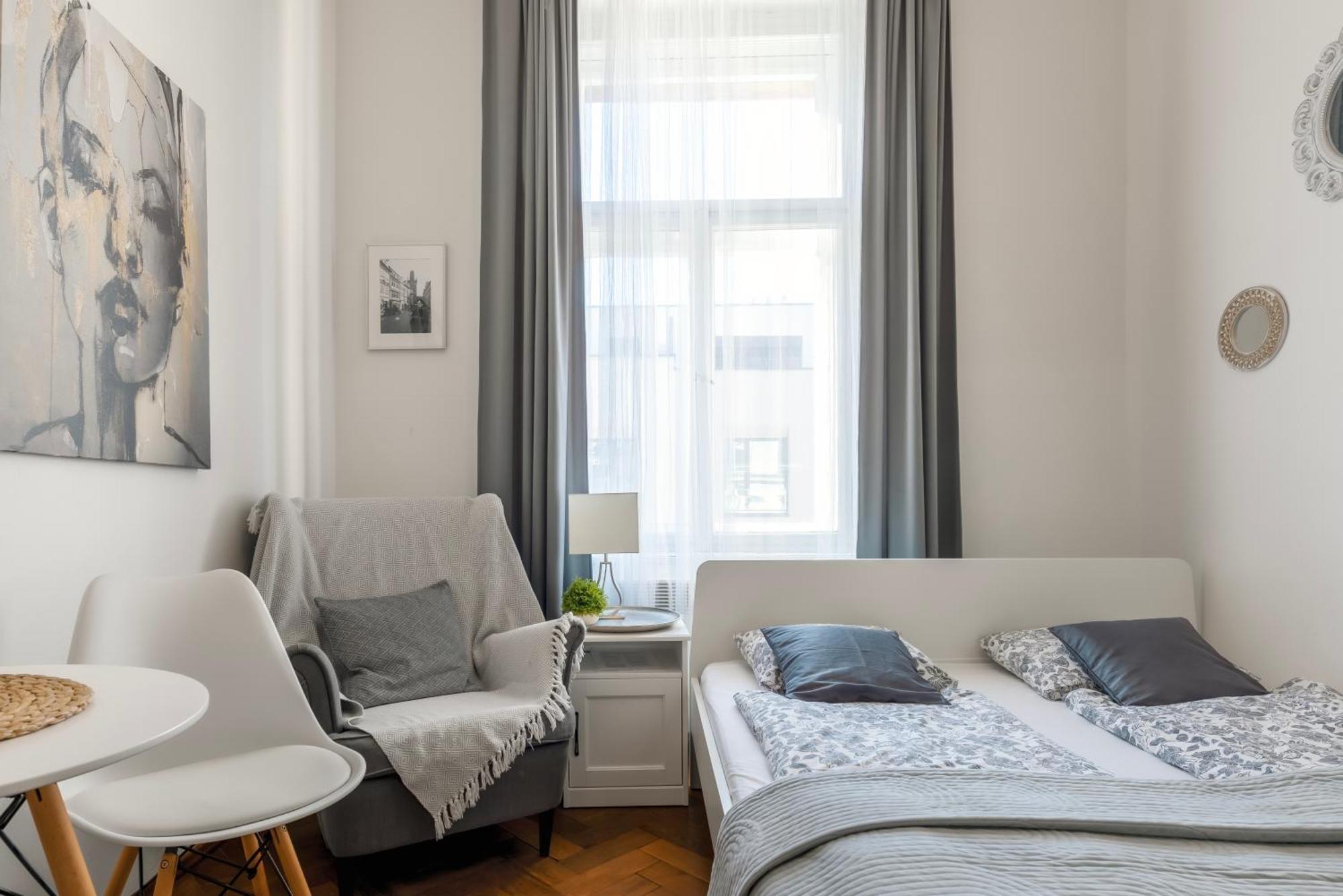 Awesome Stay Studios Praha Eksteriør bilde